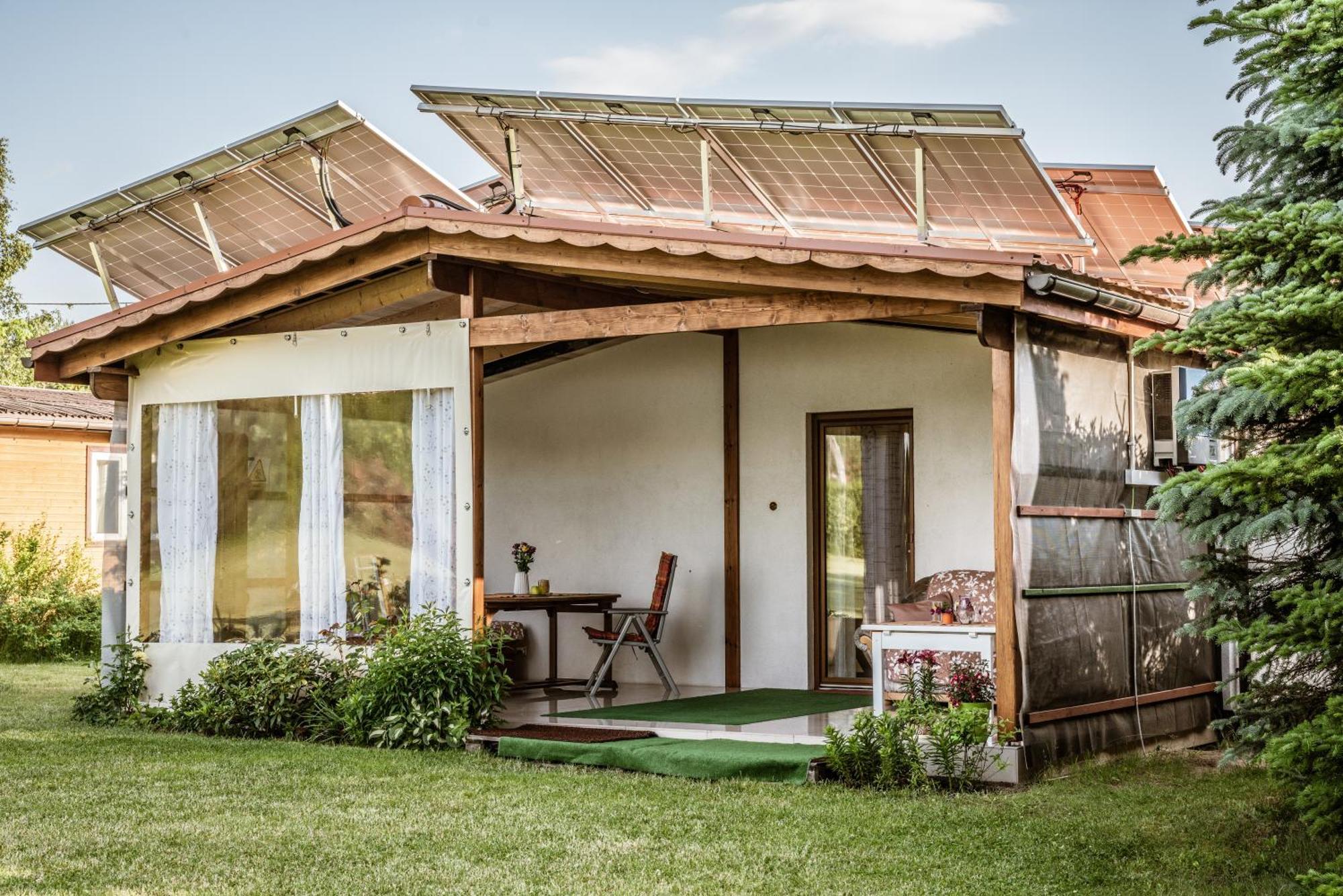 Caloroczny Domek Na Mazurach Rydzewen Exterior foto